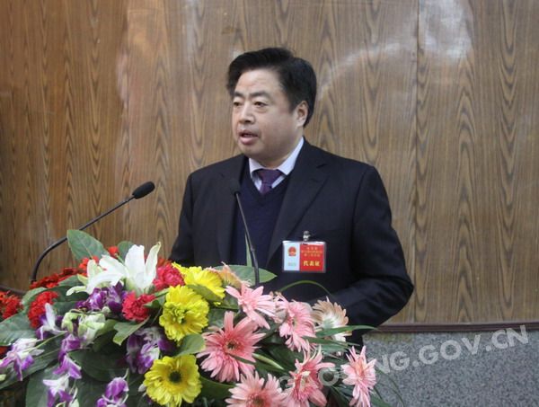 【图文直播】高青县第十五届人民代表大会第三