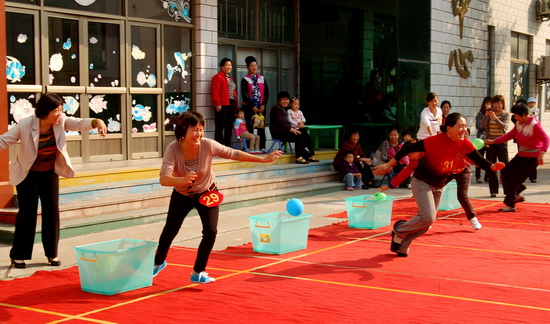 亲子活动游戏有哪些