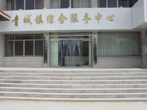 青城镇人力资源和社会保障工作简介