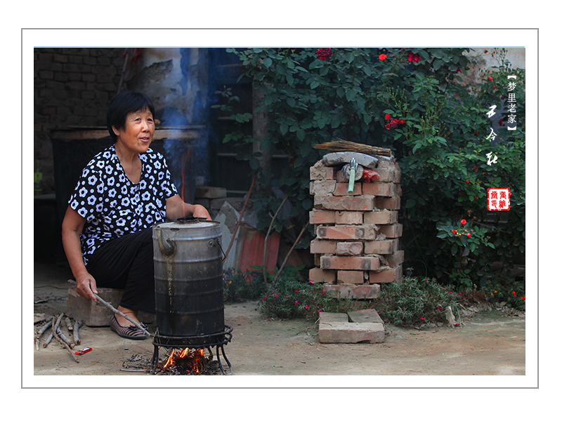 高青县人民政府 图说高青 家乡记忆系列之梦里