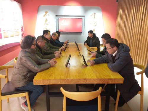 高青县人民政府 部门动态 县委县直机关工委开