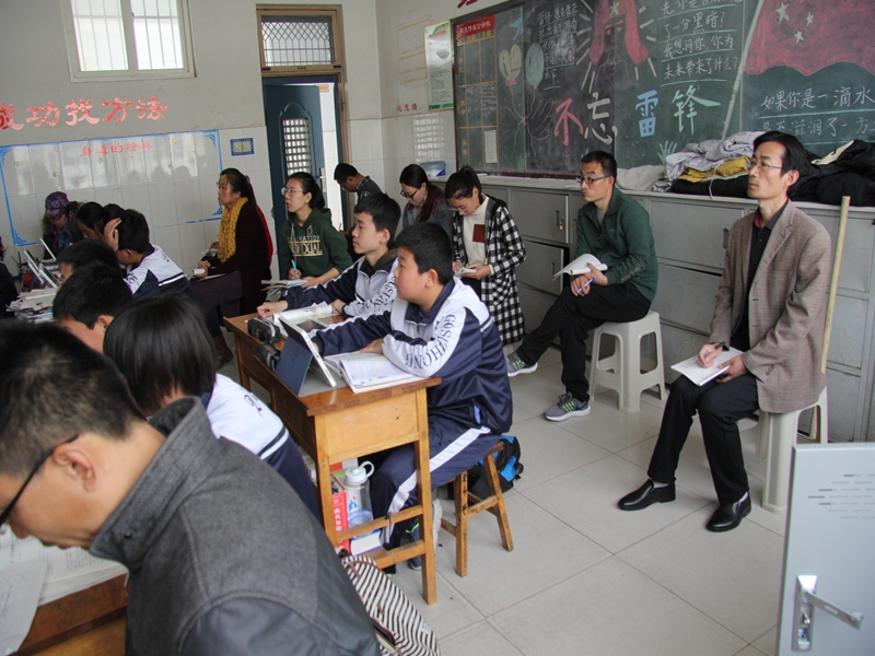 高青四中:"一对一数字化教学"新模式,助力教学质量再提升