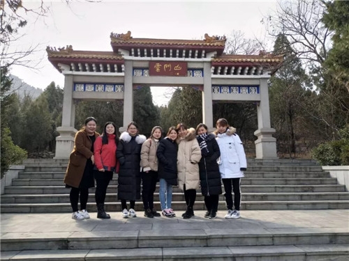 高青县人民政府 部门动态 县旅游局开展2018年